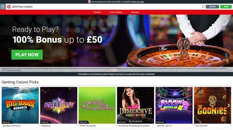 online genting casino|Genting Casino Review 2024 .